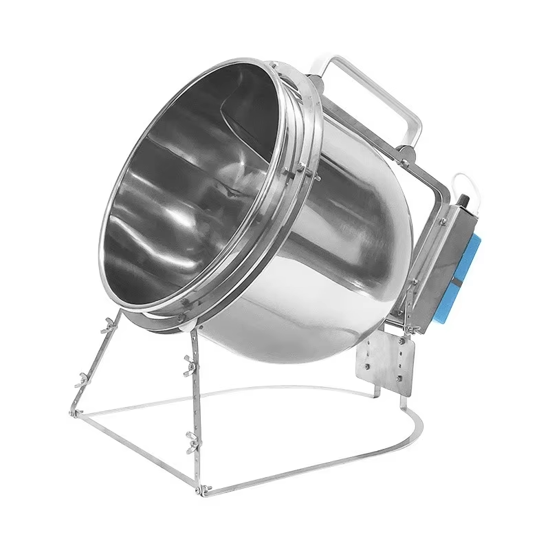 Stir fryer, home outdoor barbe - đánh giá và giá Home Cooking Machine