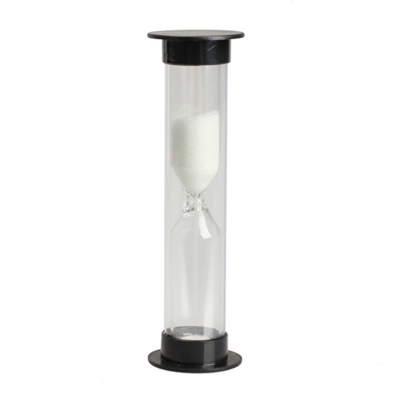 Black 1 Minute Mini Hourglass  - đánh giá và giá Home Cooking Game