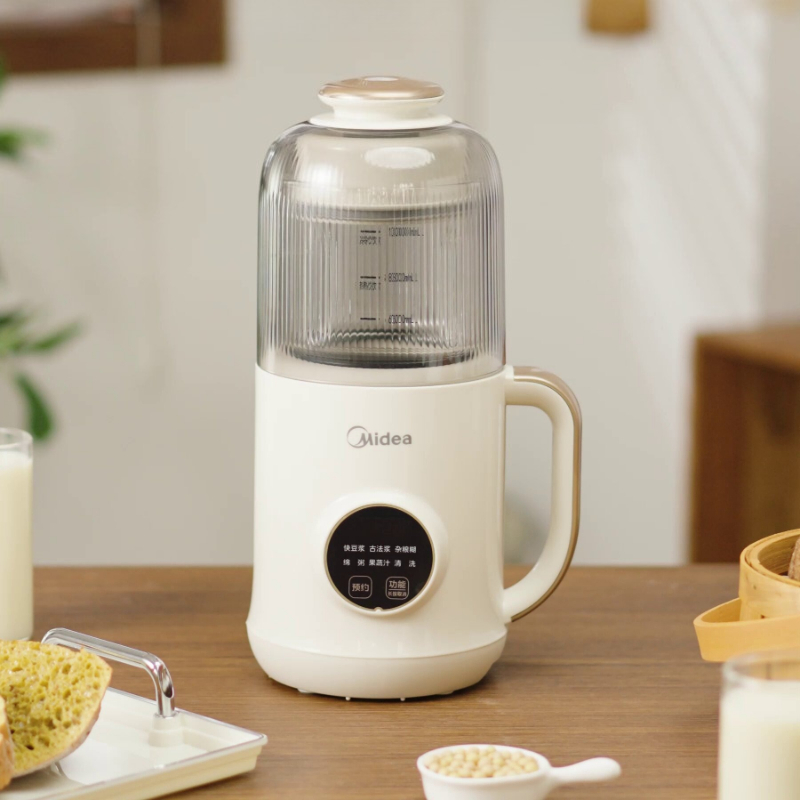 Midea Soy Milk Maker 220V No N - đánh giá và giá Home Cooking Machine