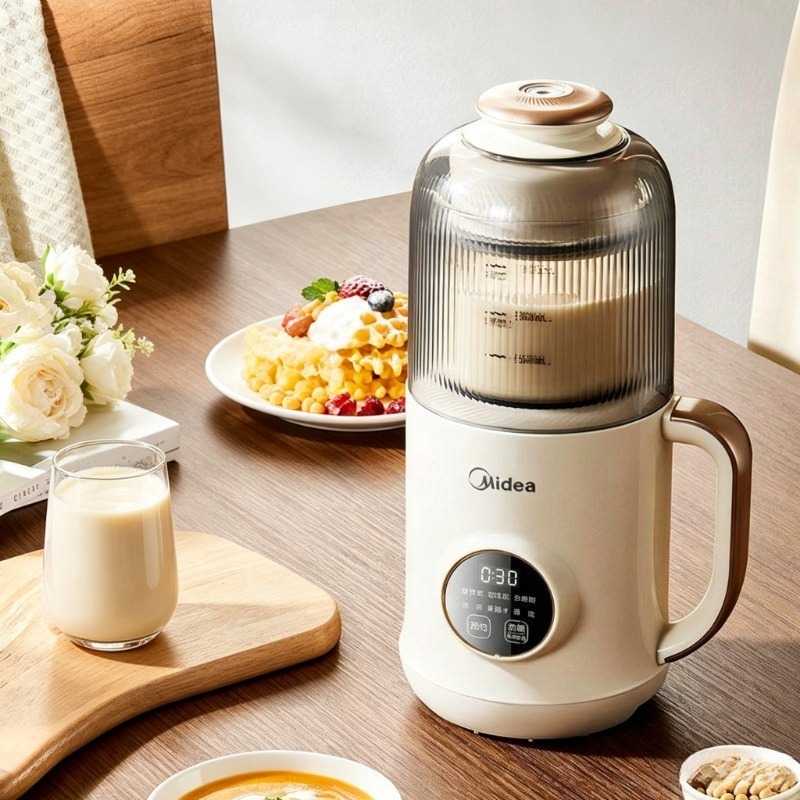 Midea Soy Milk Maker 220V No N - đánh giá và giá Home Cooking Machine