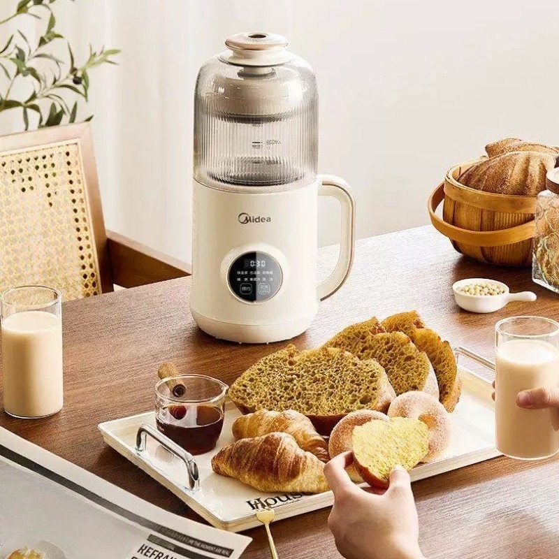 Midea Soy Milk Maker 220V No N - đánh giá và giá Home Cooking Machine