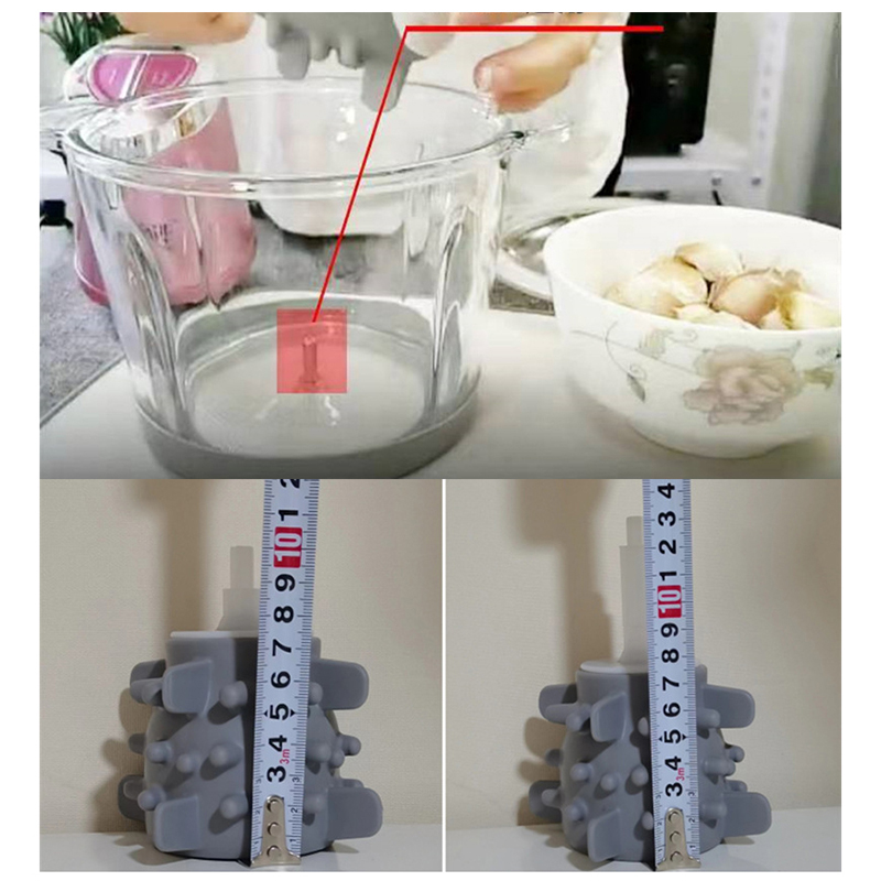 1Pc Garlic Peeler Silicone Rol - đánh giá và giá Home Cooking Machine