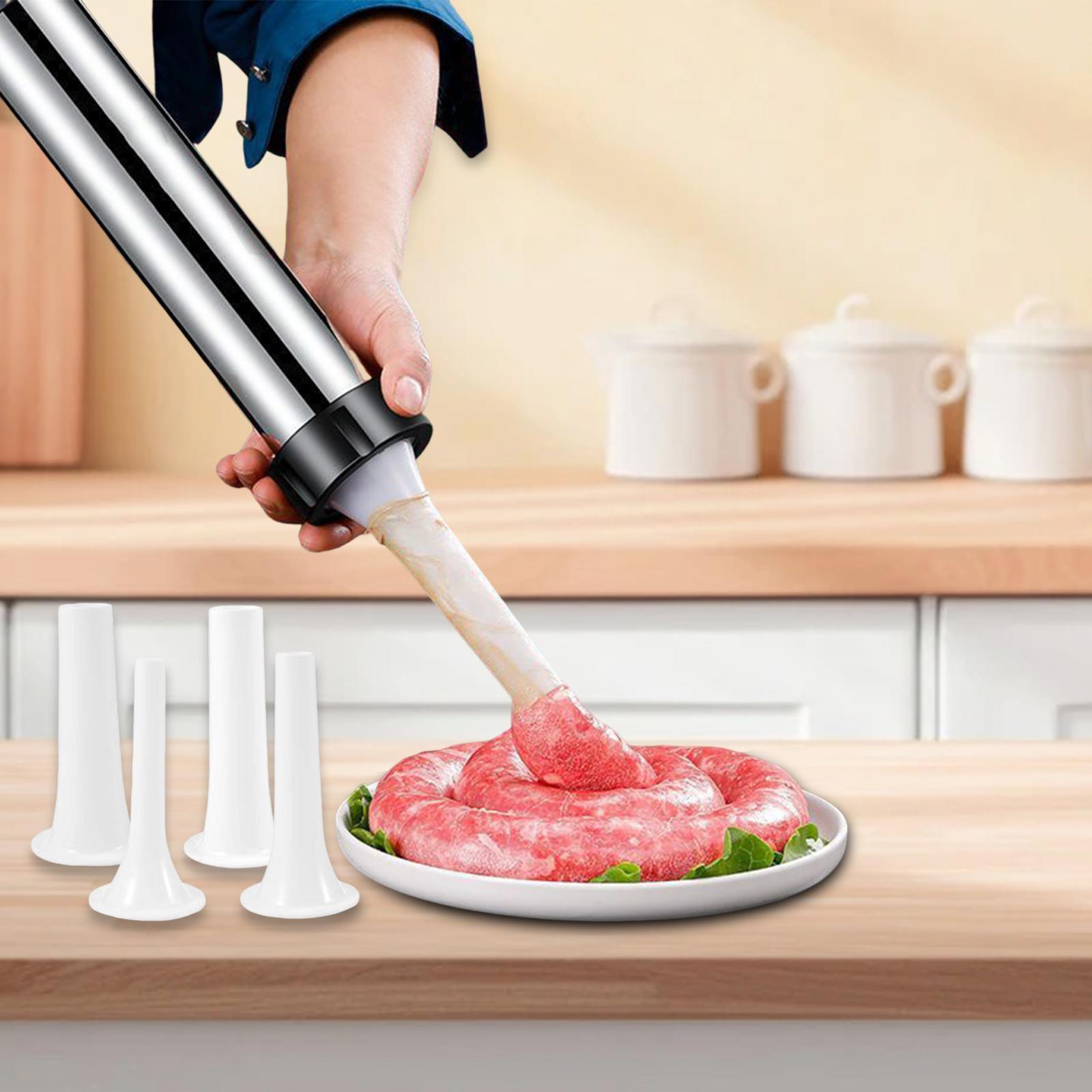 Easy to Use Sausage Maker Mach - đánh giá và giá Home Cooking Machine