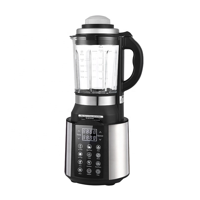 Nutrition Smoothie Maker Soy M - đánh giá và giá Home Cooking Machine