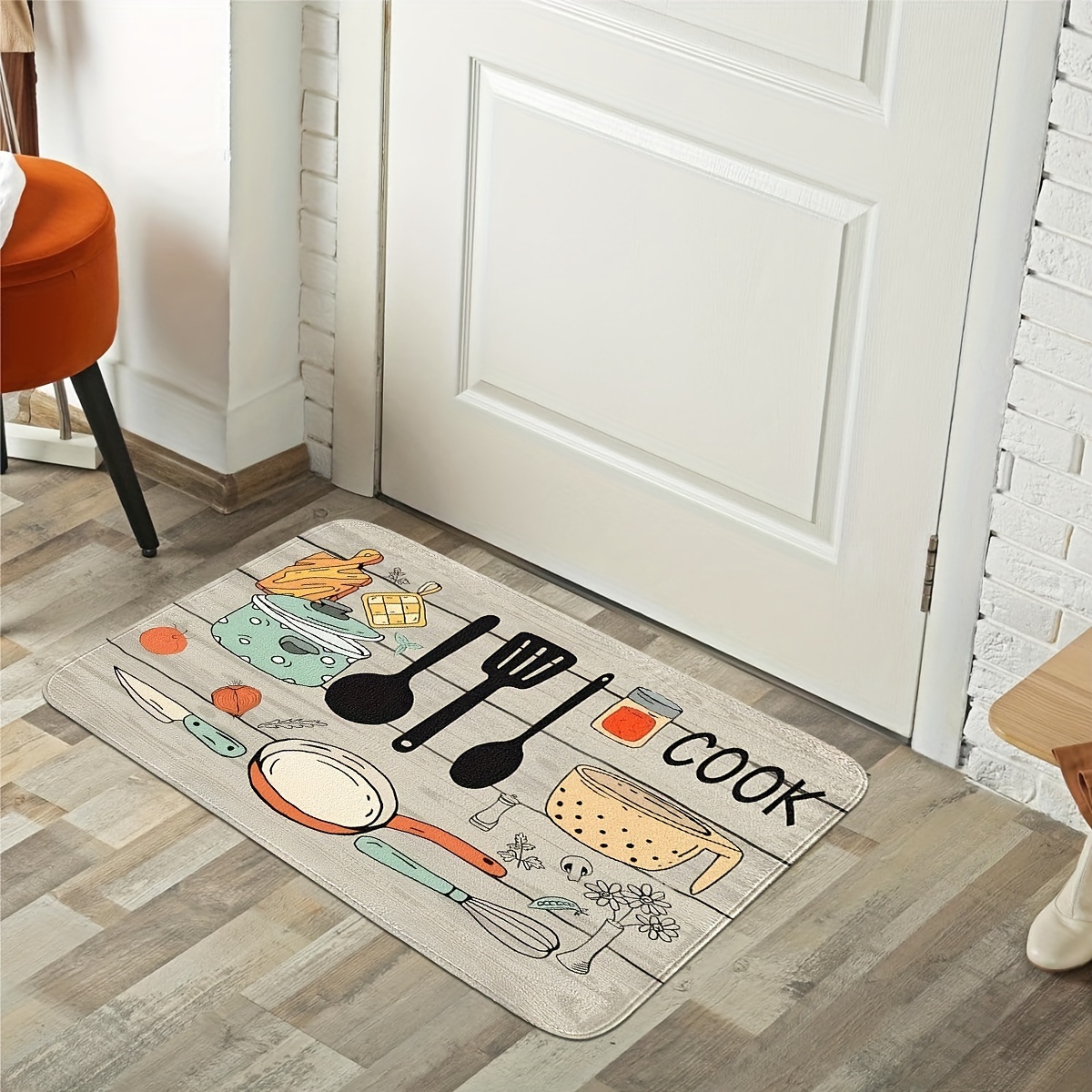 Kitchen Utensil Print Kitchen  - đánh giá và giá Home Cooking Quotes