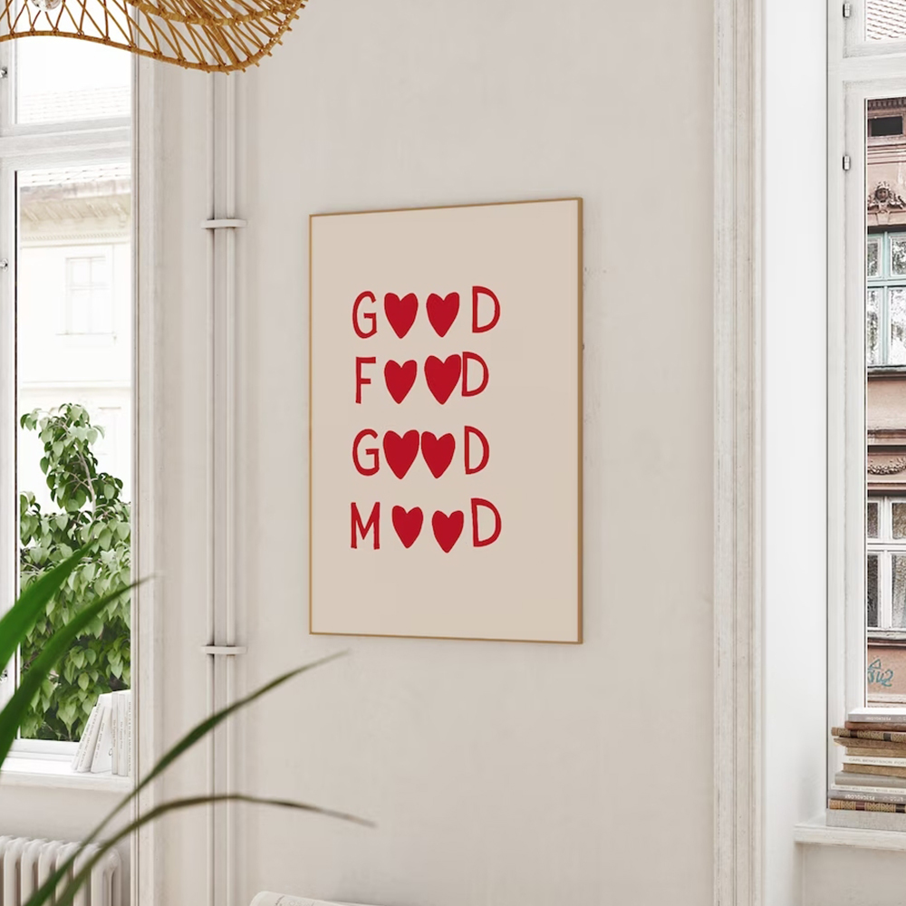 Minimalist Aesthetic Heart Cut - đánh giá và giá Home Cooking Quotes