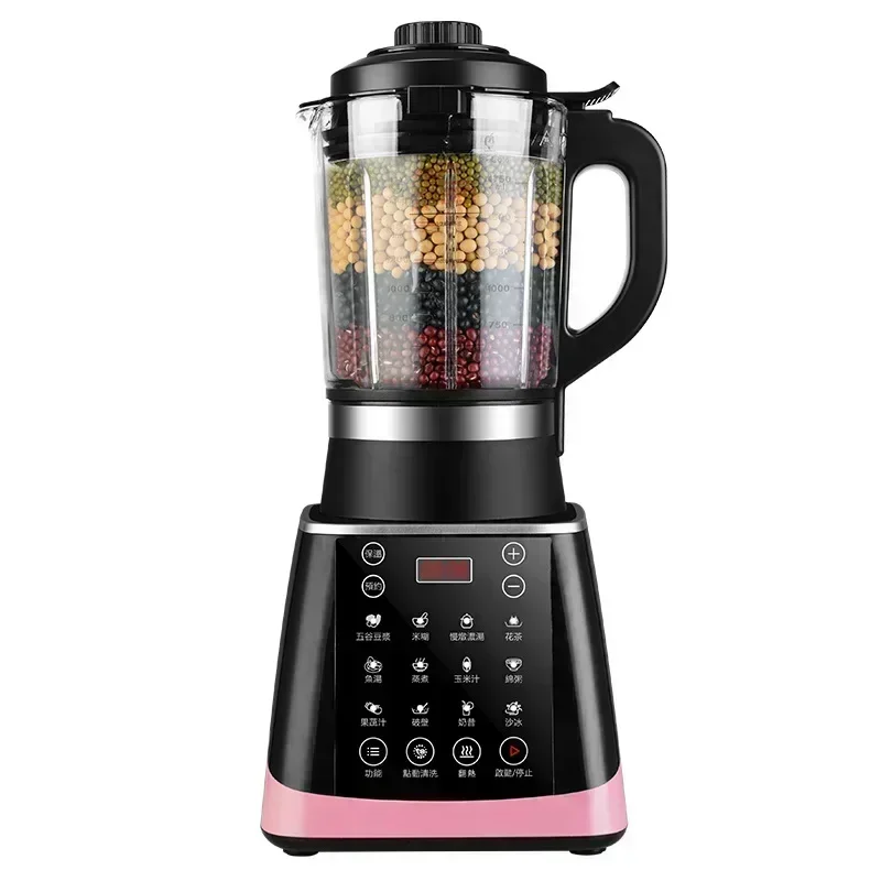 New wall breaker. Home intelli - đánh giá và giá Home Cooking Machine