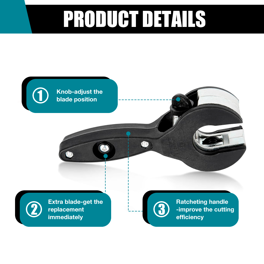 6-29mm Ratchet Pipe Cutter,Hom - đánh giá và giá Home Cooking Machine