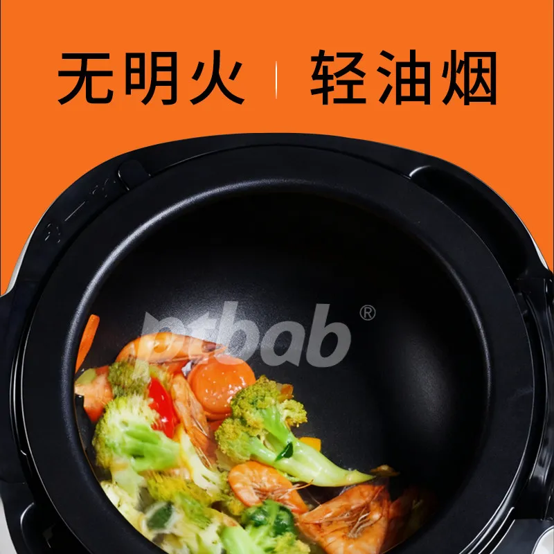220V German ptbab Automatic St - đánh giá và giá Home Cooking Machine