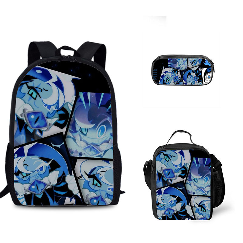 Biscuit game student backpack  - đánh giá và giá Home Cooking Game