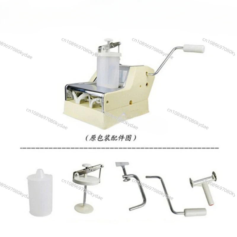 Portable Dumpling Making Mold  - đánh giá và giá Home Cooking Machine