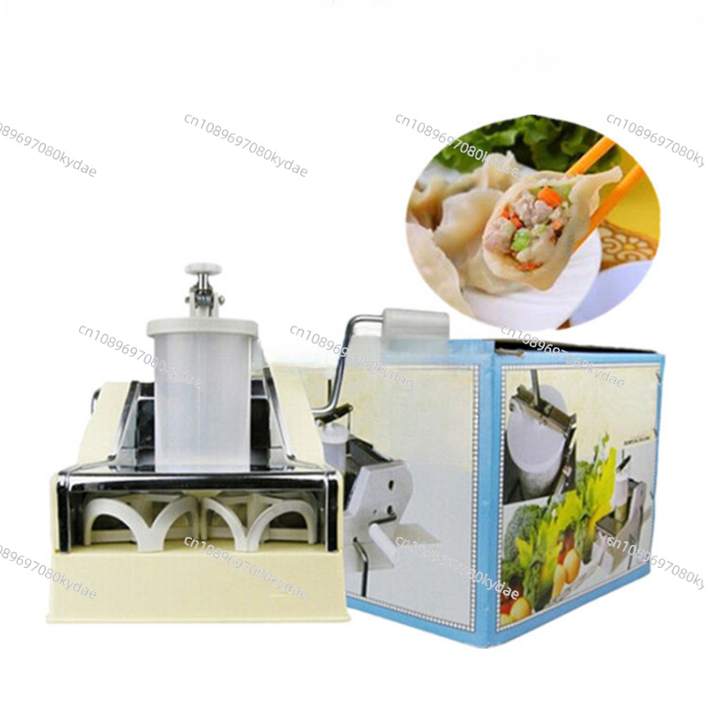 Portable Dumpling Making Mold  - đánh giá và giá Home Cooking Machine
