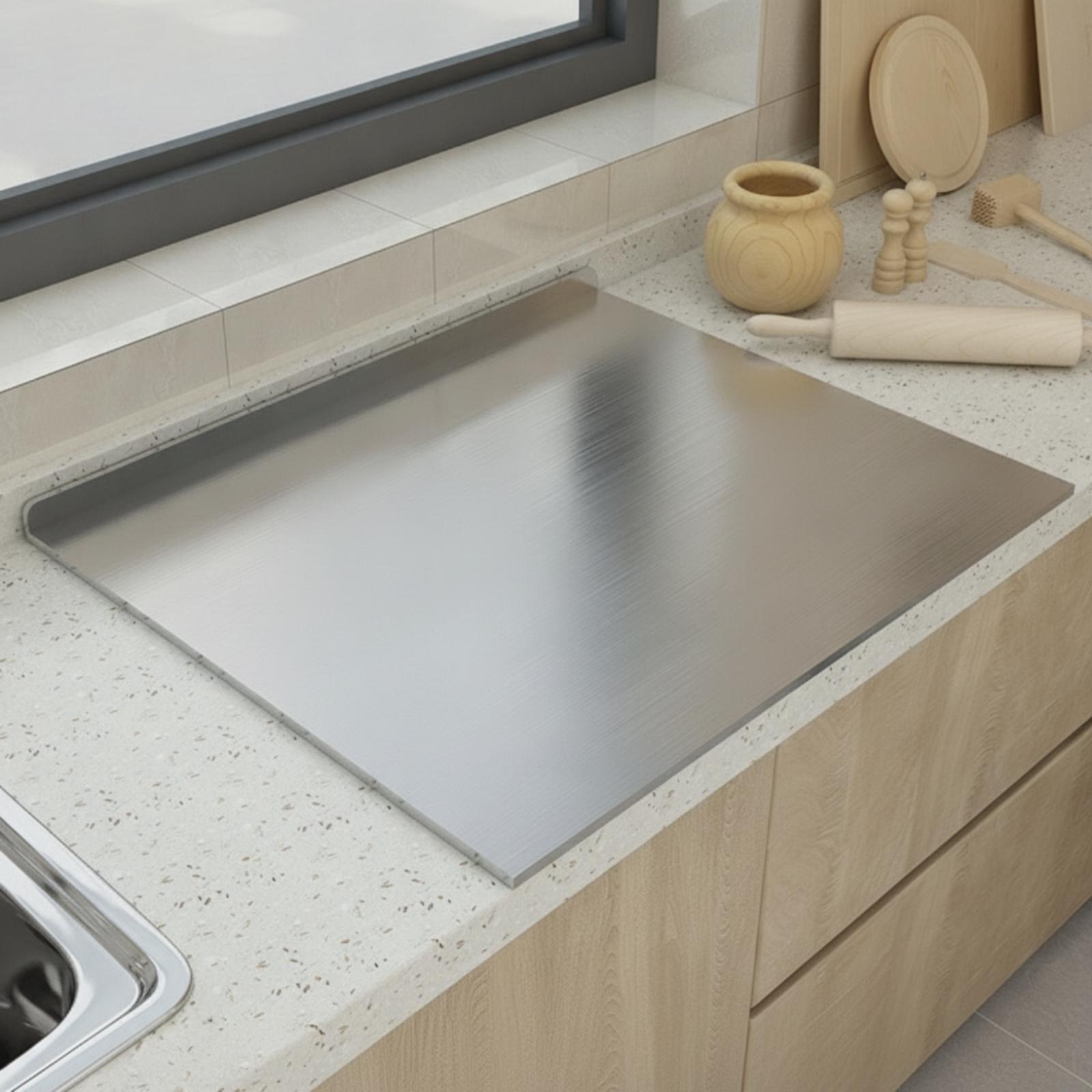 Stainless Steel Board Professi - đánh giá và giá Home Cooking Kitchen