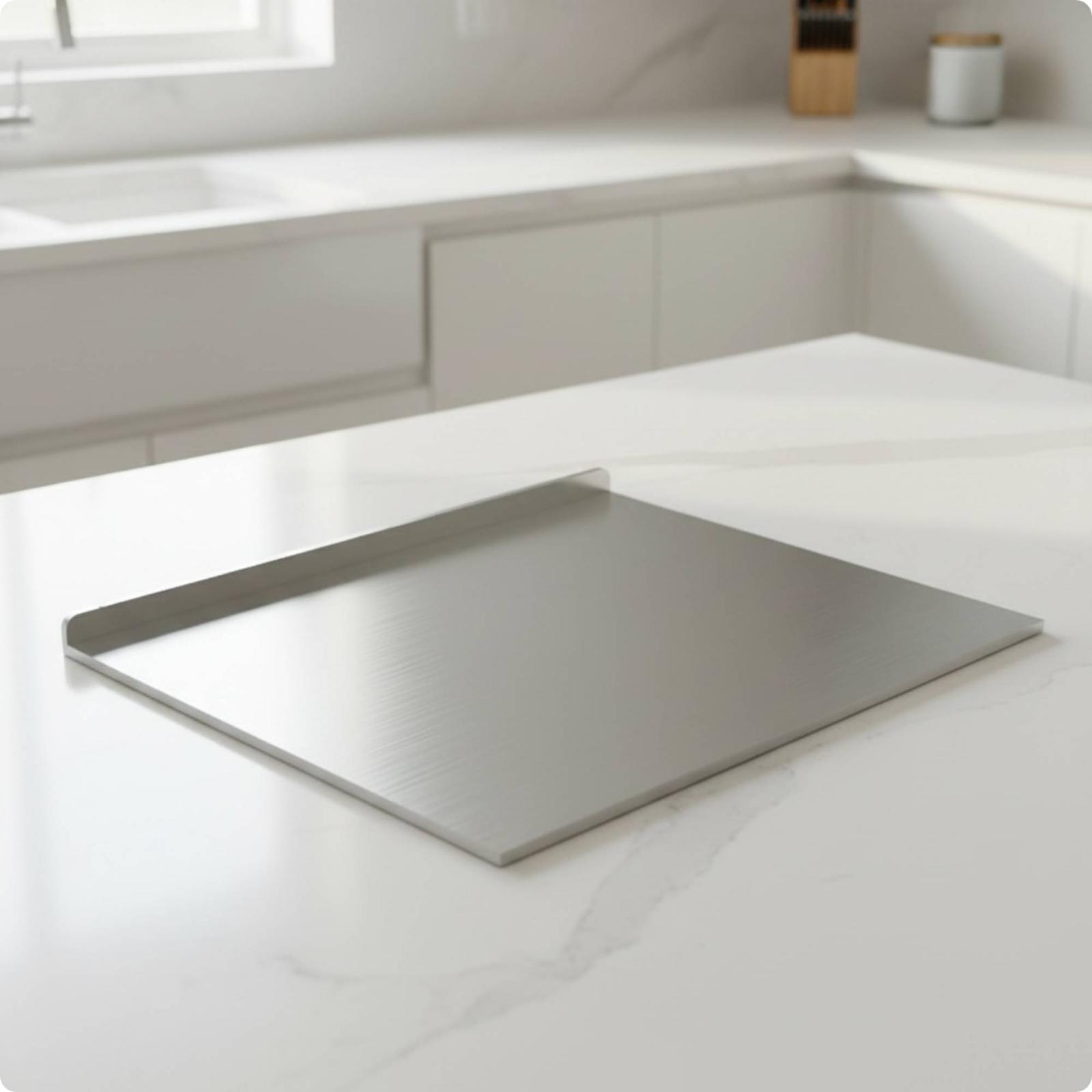 Stainless Steel Board Professi - đánh giá và giá Home Cooking Kitchen