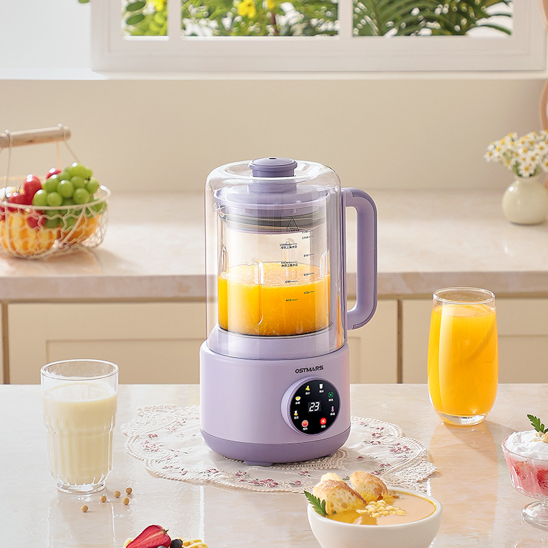 600W Home Soy Milk Machine 110 - đánh giá và giá Home Cooking Machine