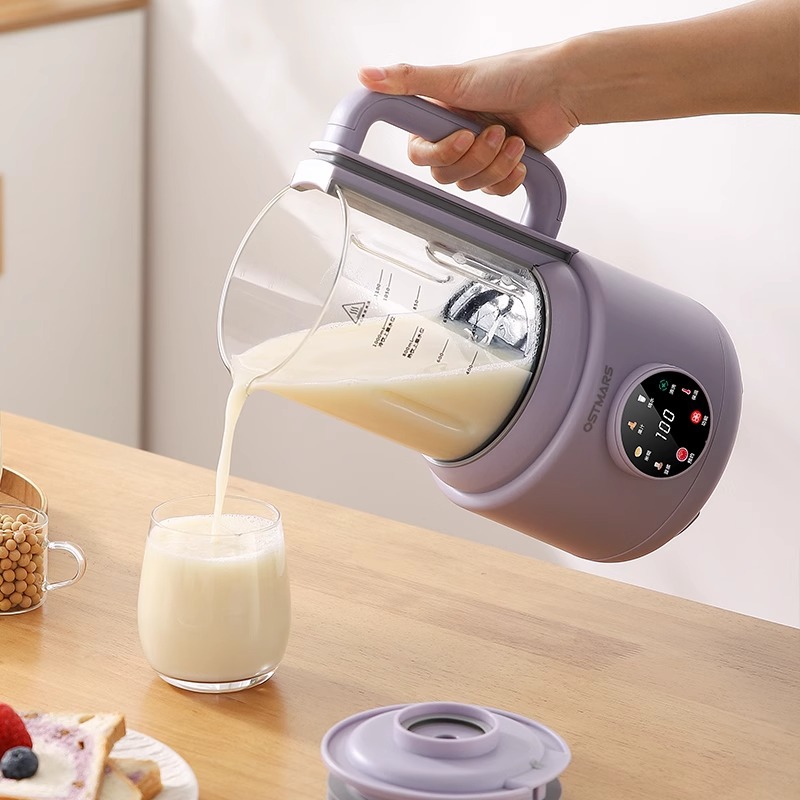 600W Home Soy Milk Machine 110 - đánh giá và giá Home Cooking Machine