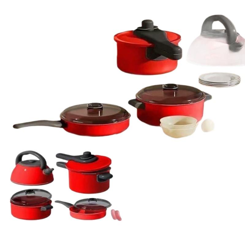 Kids Mini Home Kitchen Utensil - đánh giá và giá Home Cooking Game
