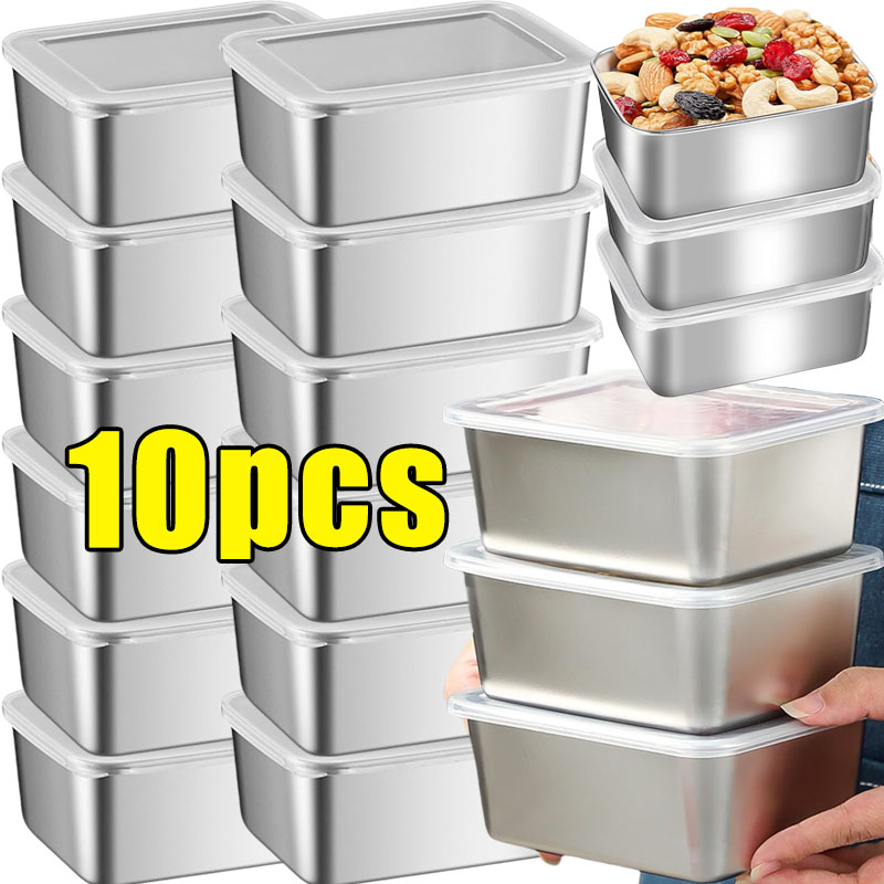 Stainless Steel Food Storage C - đánh giá và giá Home Cooking Food