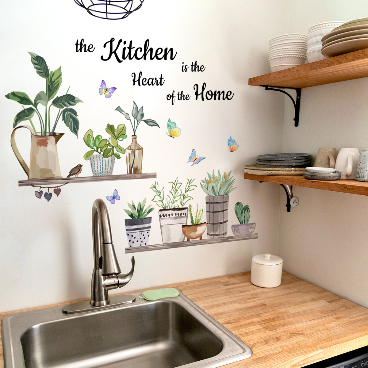 Kitchen Green Plants Cooking A - đánh giá và giá Home Cooking Quotes