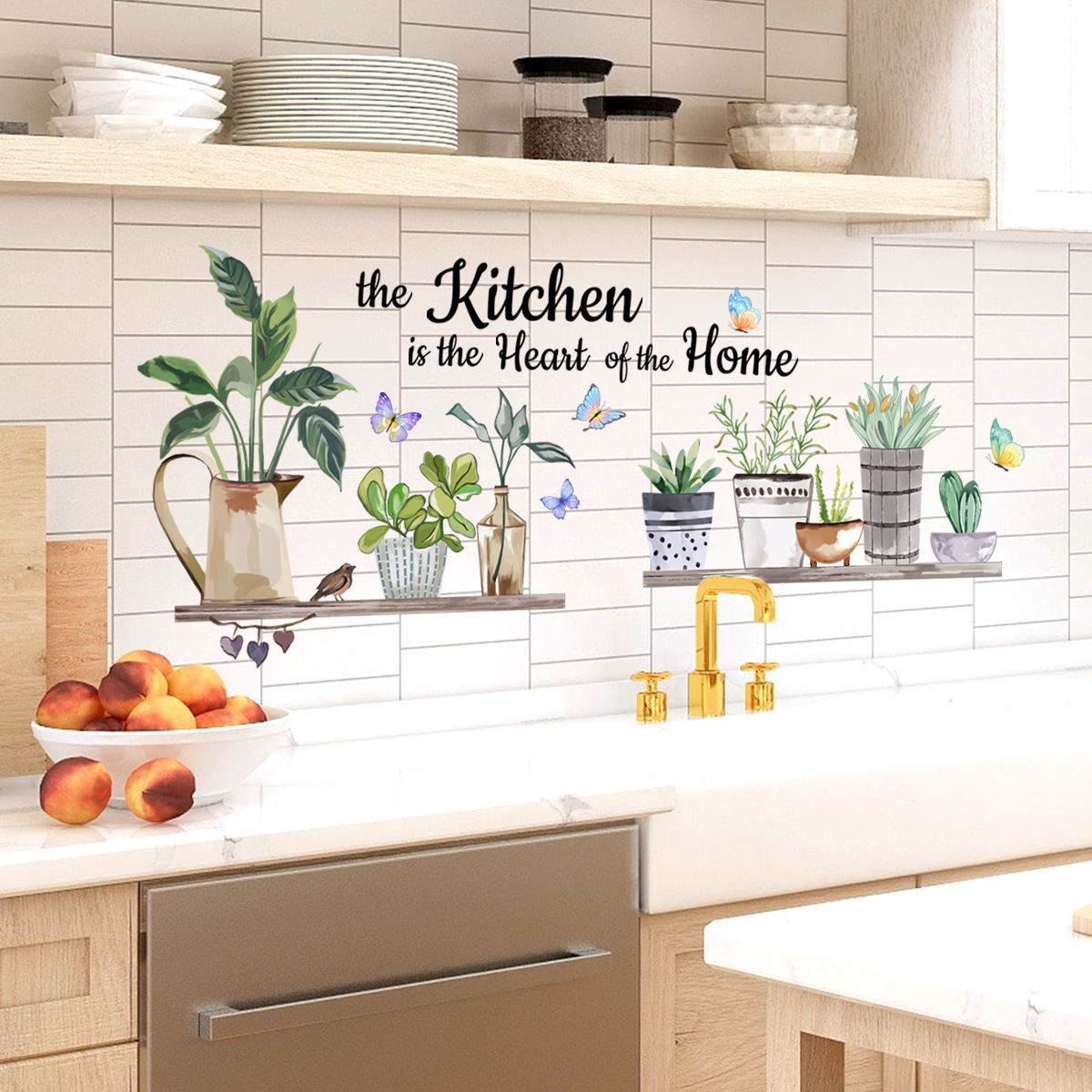 Kitchen Green Plants Cooking A - đánh giá và giá Home Cooking Quotes