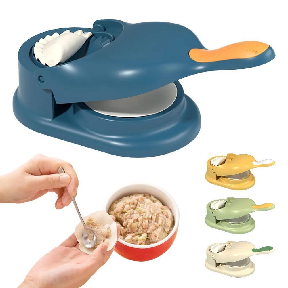 2 in 1 DIY Dumpling Maker Kit  - đánh giá và giá Home Cooking Machine
