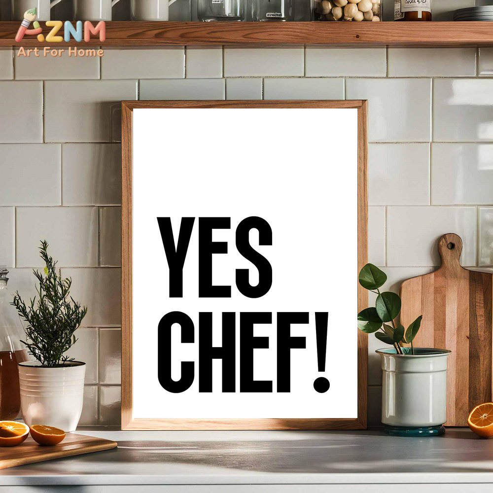 AZNM Kitchen Coffee Chef Quote - đánh giá và giá Home Cooking Quotes