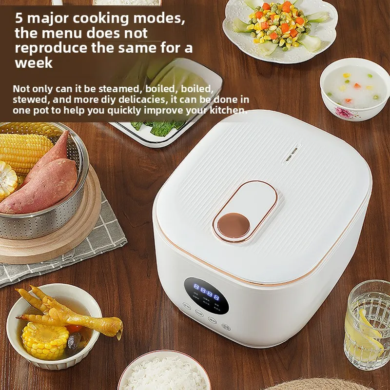 3L Home Smart Rice Cooker Sche - đánh giá và giá Home Cooking And Delivery